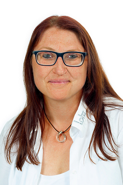 Katja Opel Serviceassistenz