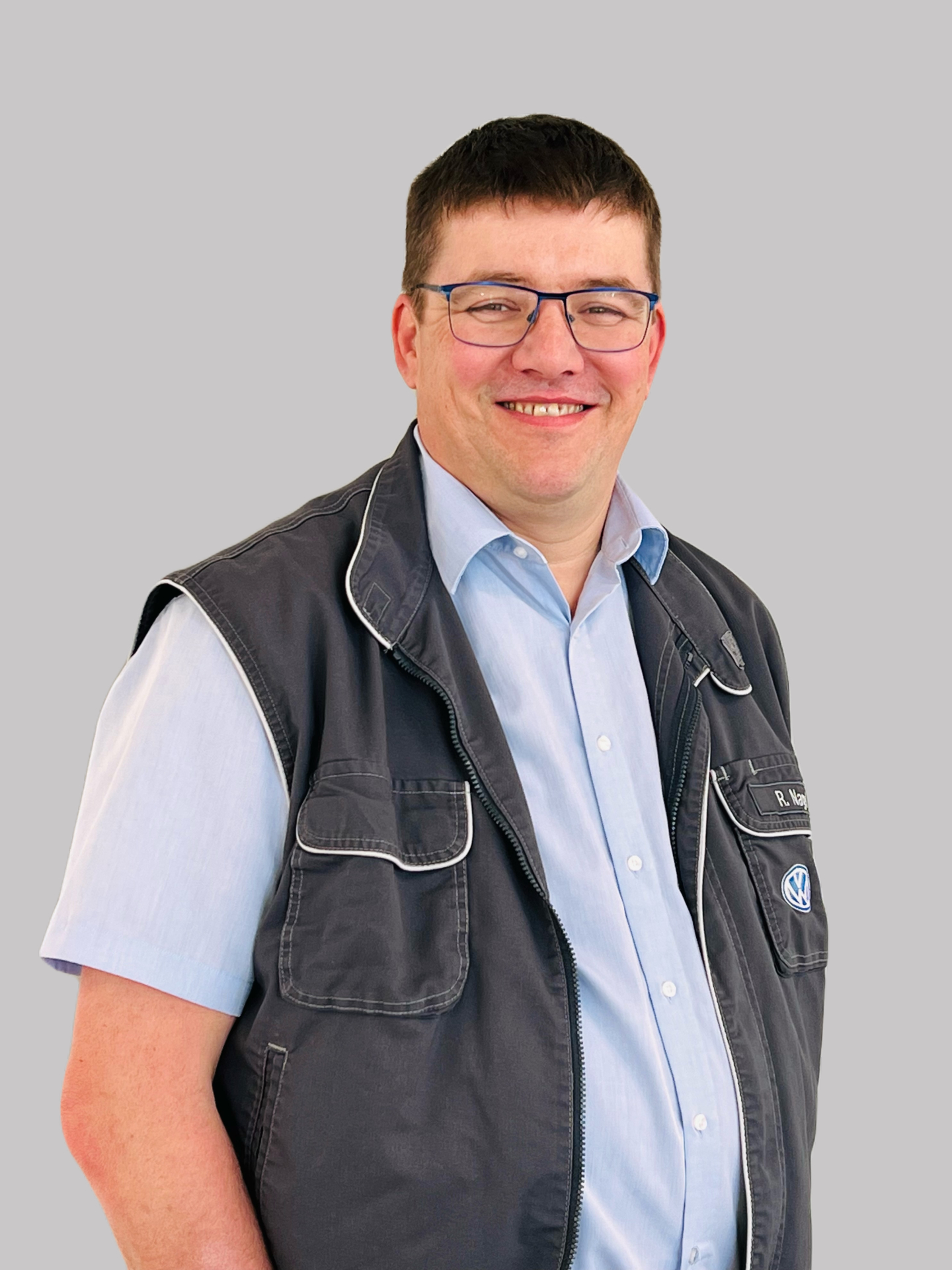 Ron Nagel neu