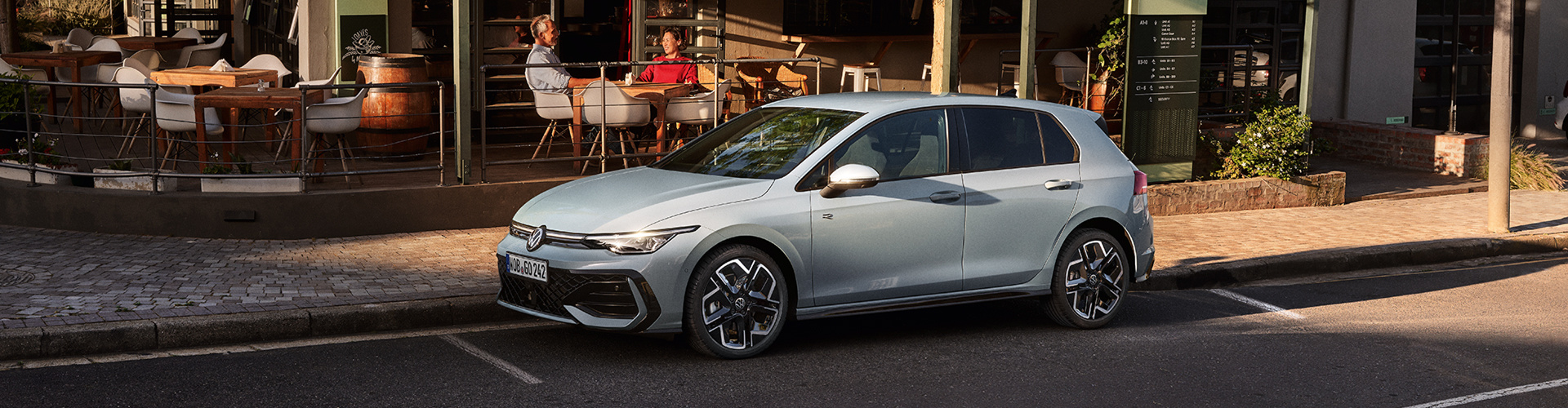 Der neue Golf 50 Jahre
